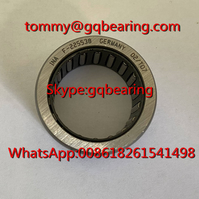 Gcr15 Materiał stalowy INA F-225538 łożysk rolkowy z igłą 20x28x13mm