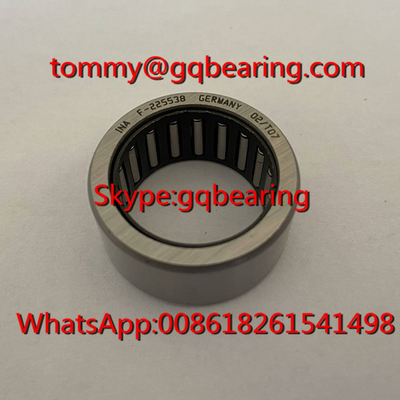 Gcr15 Materiał stalowy INA F-225538 łożysk rolkowy z igłą 20x28x13mm