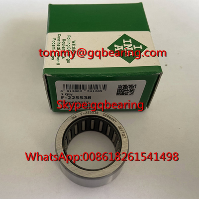 Gcr15 Materiał stalowy INA F-225538 łożysk rolkowy z igłą 20x28x13mm