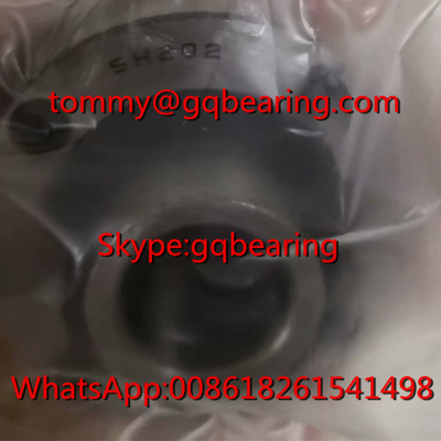 SH203 Głęboki łożysk kulkowy z płaszczami łożysk kulkowy OD 52mm