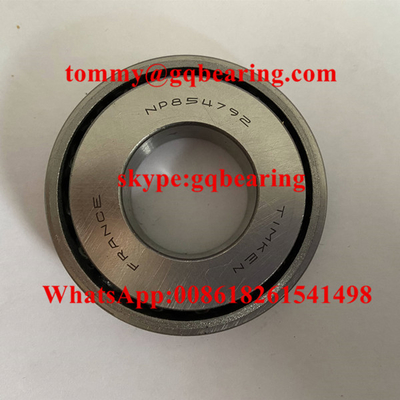 NP854792/NP430273 Różnicowe łożysko walcowe o koniu OD 55mm