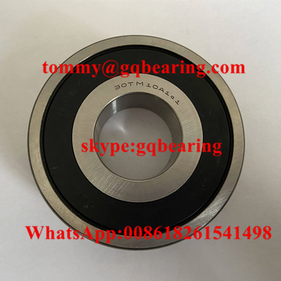 Gcr15 30TM10 30TM10A1 Głębokie łożyska kulkowe o grubości 20 mm