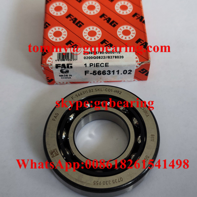 F-566311.02 P0 łożyska kulkowe z różnicą siły napędowej 64*15*30,1 mm