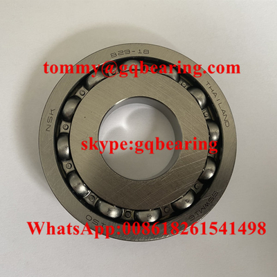 Gcr15 B29-18 otwarte głębokie łożyska kulkowe 10 mm grubość