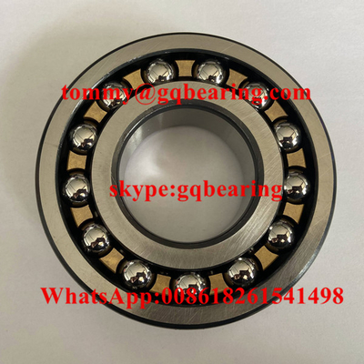 OD 110mm 1310-M Gcr15 Stalowe łożyska samoregulowane 50x110x27mm