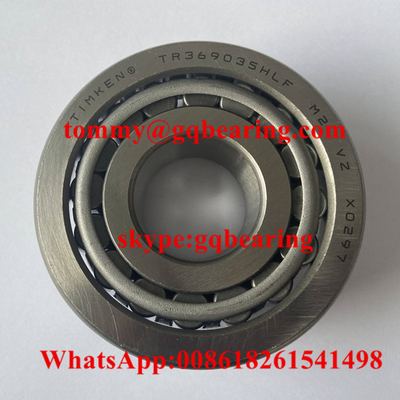 OD 90mm TR369035HLF Końcowe łożyska rolkowe grubość 35,25 mm