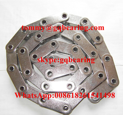 50.8mm Pitch SUS304 Hollow Pin Chain C2082HPSS dla przemysłu spożywczego