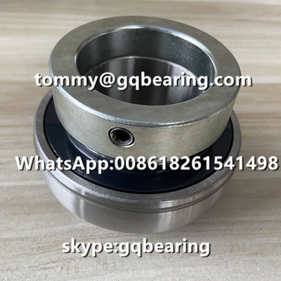 OD 100 mm Gcr15 Radial Deep Groove Ball Bearing GE55-KRR-B
