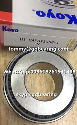 Gcr15 Materiał stalowy Koyo HI-CAP ST3368-1-N Jednowierszowe łożyska walcowe