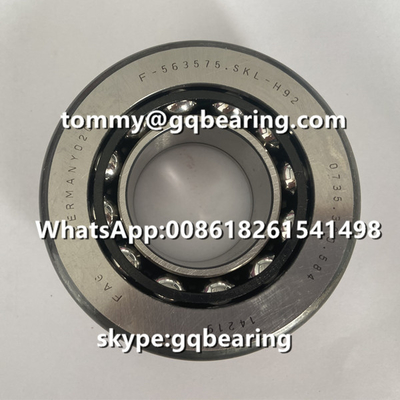 FAG F-563575 Podwójne rzędy łożyska różnicowe Nylon w klatce 36,512x81.275x33mm