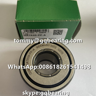 25mm Stud Dia 20mm Needle Roller Bearing NATR20-PP-A