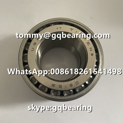 Gcr15 Stalowe podwójne łożyska rzędowe z gąbczastymi rolkami 08231D z otworem 31,75 mm