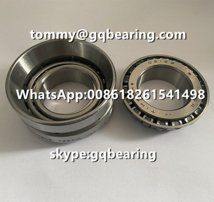 Gcr15 Stalowe podwójne łożyska rzędowe z gąbczastymi rolkami 08231D z otworem 31,75 mm