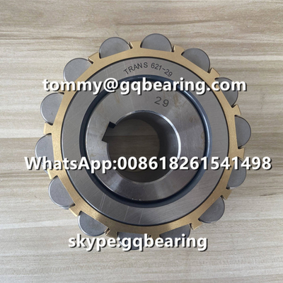 Gcr15 materiał stalowy TRANS 621-21 Ekscentryczne cylindryczne łożyska rolkowe OEM Śródśrednia 95 mm
