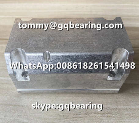 KTSG25-PP-AS 20mm Wykop Gcr15 Liniowe łożyska kulkowe samoregulowane 20*50*60mm