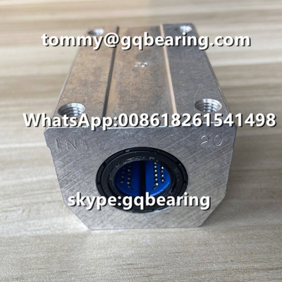 KTSG25-PP-AS 20mm Wykop Gcr15 Liniowe łożyska kulkowe samoregulowane 20*50*60mm