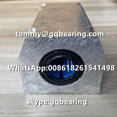 KTSG25-PP-AS 20mm Wykop Gcr15 Liniowe łożyska kulkowe samoregulowane 20*50*60mm