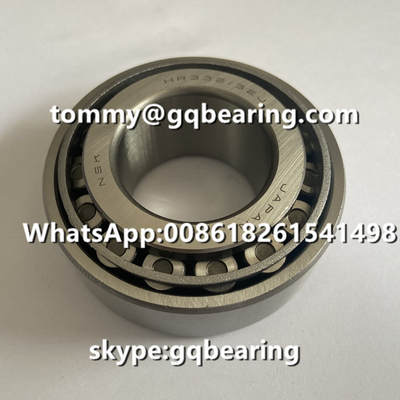 HR332/32J Gcr15 Różnorzędowe łożyska rolowe o koniu Śródśrednica 32 mm