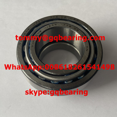 Sprzęgło z kołnierzykami o szerokości 22,1 mm