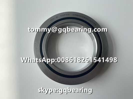 100 mm Gcr15 Stalowy pierścień przesuwny łożysk CRBH10020AUUT1 P5 Precyzja