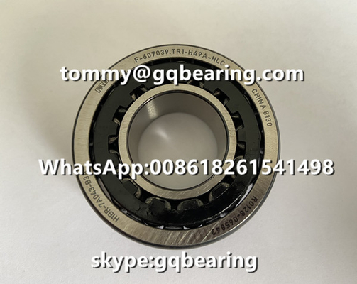 F-607039.TR1-H49A-HLC Gcr15 Automatyczne łożyska rolkowe ID 25 mm