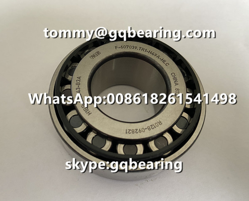 F-607039.TR1-H49A-HLC Gcr15 Automatyczne łożyska rolkowe ID 25 mm