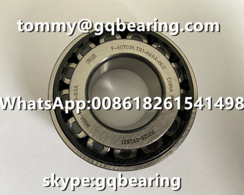 F-607039.TR1-H49A-HLC Gcr15 Automatyczne łożyska rolkowe ID 25 mm