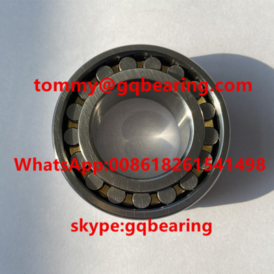 NN3006-AS-M-SP Podwójne rzędy kołnierzykowe cylindryczne ID 30 mm