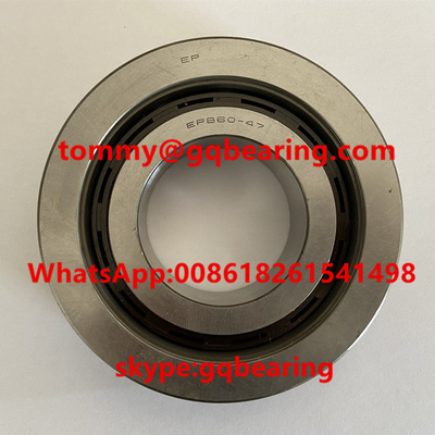 B60-44 / 6212V / EPB60-44 Szybkie łożyska kulkowe ceramiczne / łożyska silników samochodowych 60*130*22/31mm