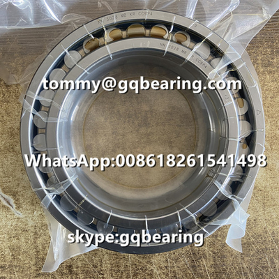 GCR15 P4 Precyzyjne łożyska rolkowe cylindrowe wiertnicze NN3028MBKRCC9P4
