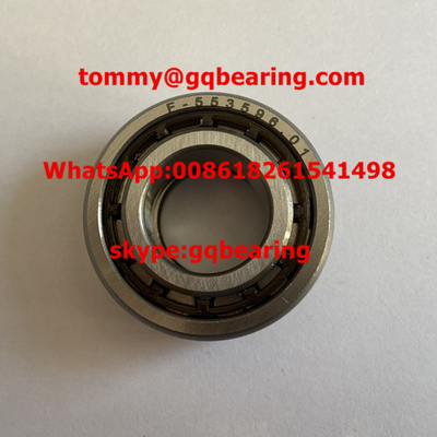 Gcr15 Stalowe łożyska walcowe cylindryczne jednorzędowe F-553596.01.NUP