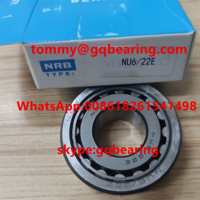 P4 Precision NU6/22E Koło cylindryczne z pełnym dodatkiem