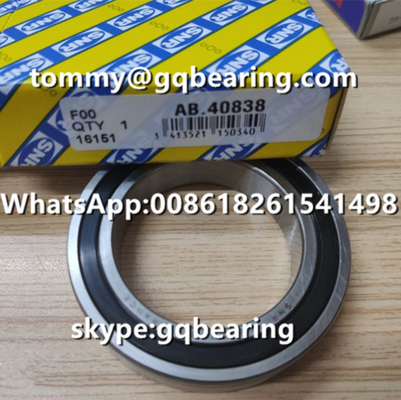 P5 Precision AB40838 Głęboki łożysk kulkowy OD 68mm
