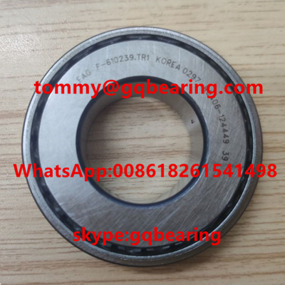 Zestaw dostępny FAG F-610239.TR1 Jednorzędowe łożyska rurowe o spółce ID 30mm OD 62