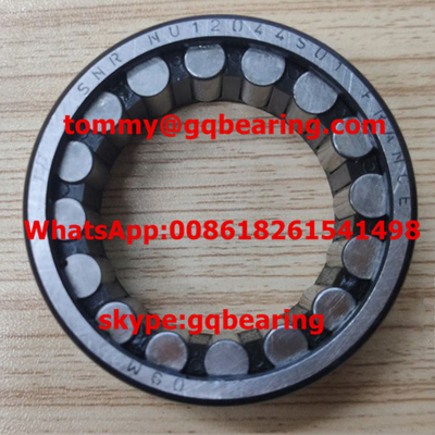 Gcr15 Stalowe łożyska walcowe cylindryczne jednowiersze NU12044S01 Środek zewnętrzny 51 mm