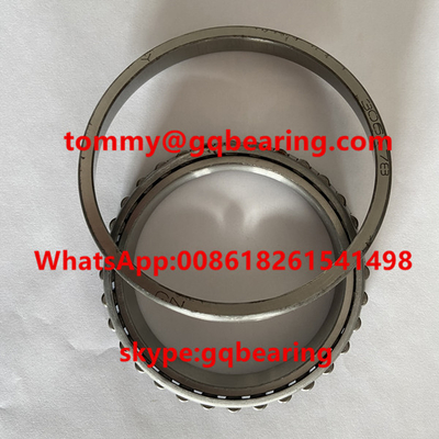 78 mm Wydrukowany OD 106 mm Końcowy łożysk rolkowy pojedynczy rząd Gcr15 Stal