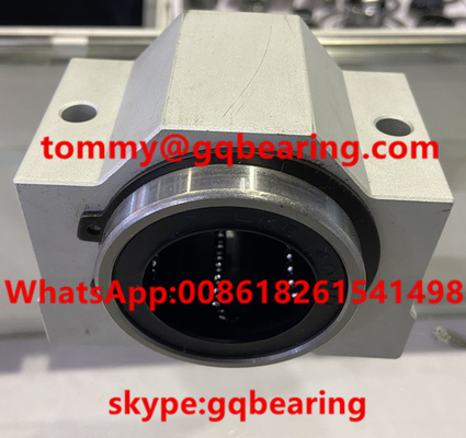 Aluminiowy SC25SUU 25mm Wykop Liniowy Łóżko 980N Ładowanie