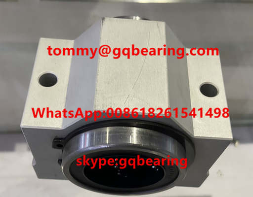 Aluminiowy SC25SUU 25mm Wykop Liniowy Łóżko 980N Ładowanie