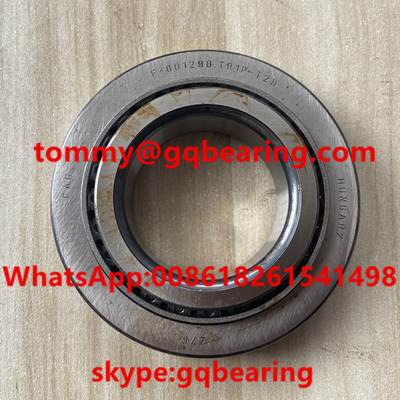 F-801298.TA9B Jednorzędowy przekładnia rurowy koniusowy łącznik łożyska FAG F-801298.TR1P-T29 46*90*20mm