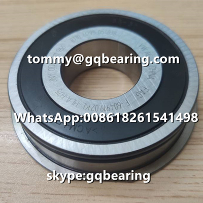 Flanged Type Deep Groove Ball Bearing FAG F-604919.02.KL-HLA-H75 30x72x18 mm