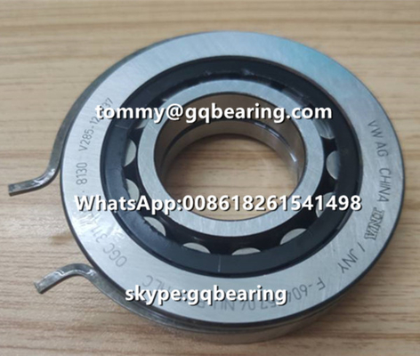 Stalowe łożyska walcowe cylindryczne VW AG INA F-604757.04 z pierścieniem wyciągowym 31*72*18mm