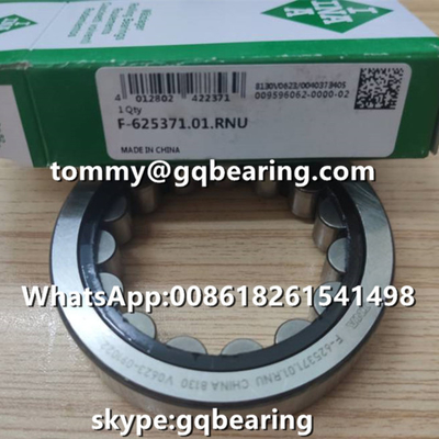 VW AG Gcr15 Materiał stalowy łożysk walcowy cylindryczny INA F-625371.01.RNU