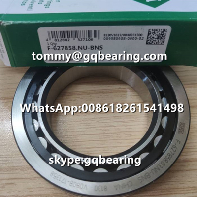 VW AG INA F-627858.03.NU-BNS Materialu chromowego ze stali cylindrycznego łożyska walcowego