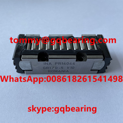 INA PR14044 / PR14044GR1 Liniowe łożyska rolkowe ze stali do maszyn CNC