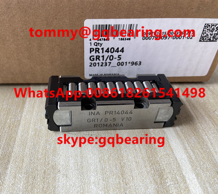 INA PR14044 / PR14044GR1 Liniowe łożyska rolkowe ze stali do maszyn CNC