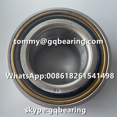 DAC49880046 Podłogi tylnego koła DAC498846 Benz 140 49 X 88 X 46 mm